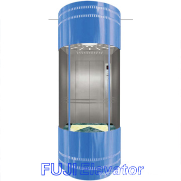 FUJI Panoramic Elevator Lift Price (HD-GA02)